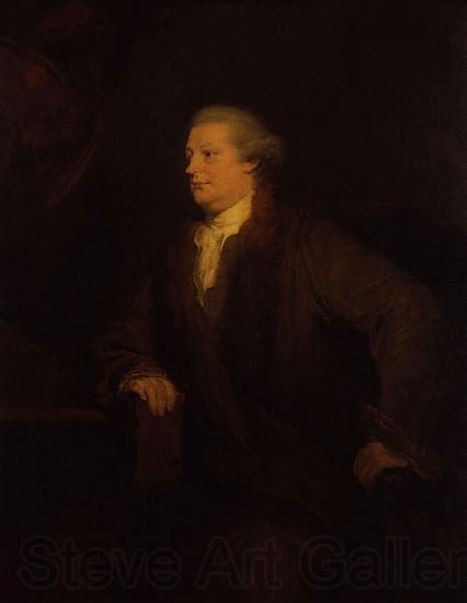 Johann Zoffany Sir Elijah Impey